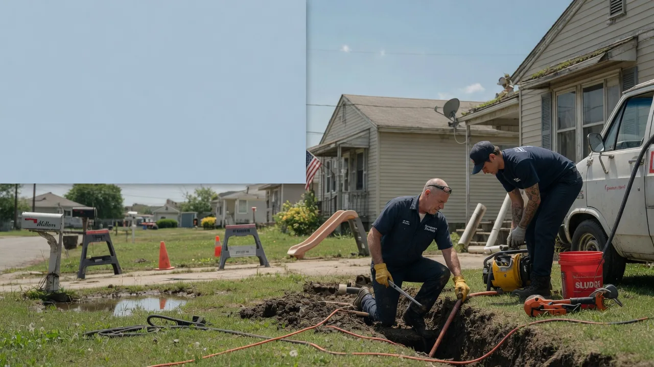 Emergency Plumber in Nicholson, PA near me